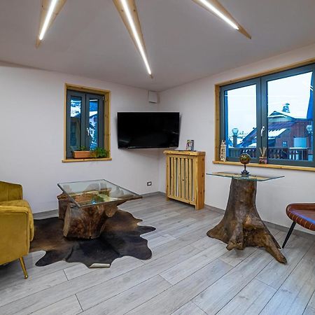 Chalet Margoni Canazei Dış mekan fotoğraf