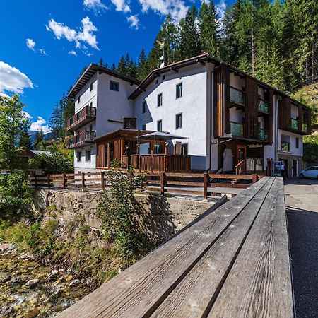 Chalet Margoni Canazei Dış mekan fotoğraf