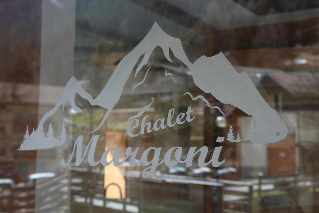 Chalet Margoni Canazei Dış mekan fotoğraf