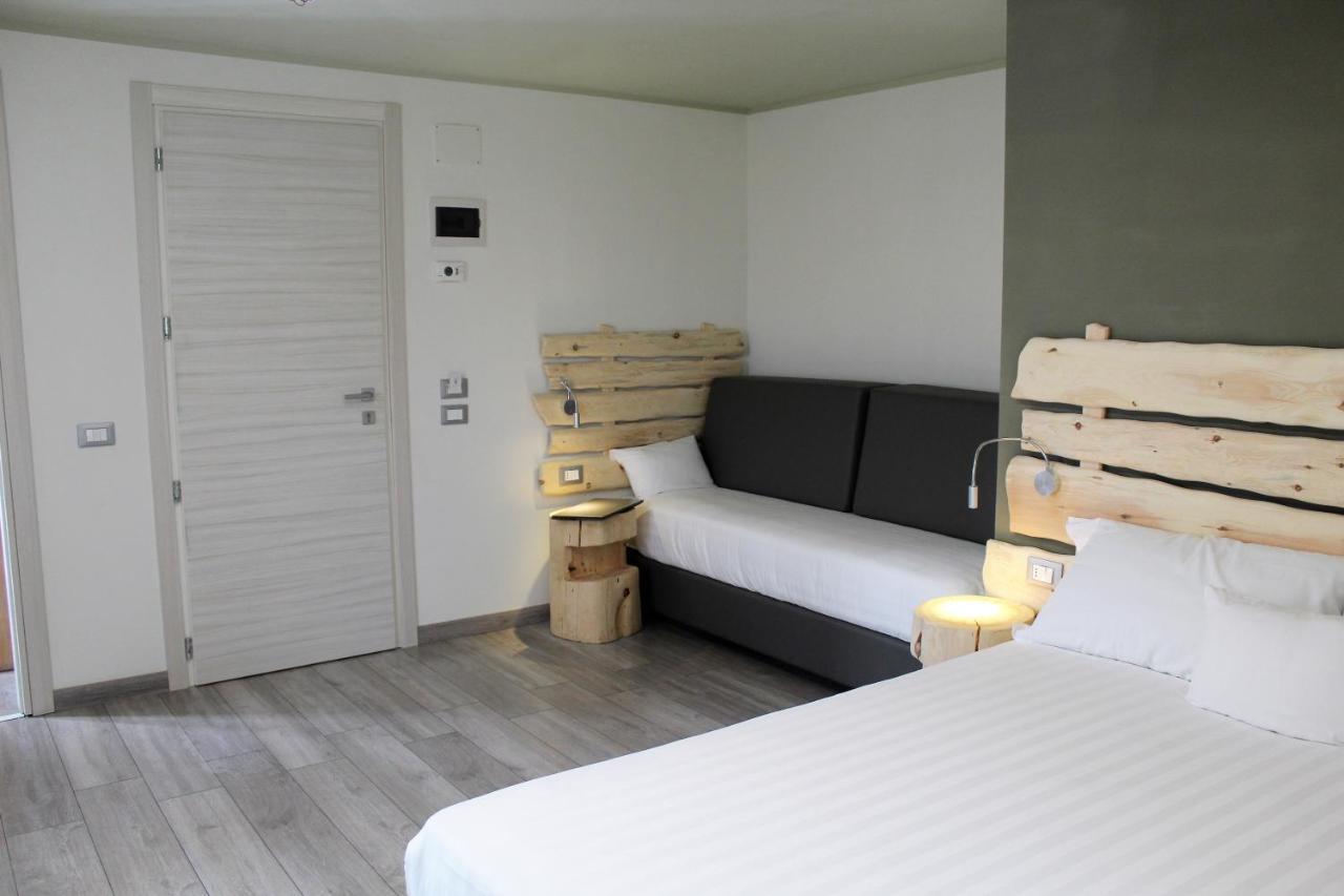 Chalet Margoni Canazei Dış mekan fotoğraf