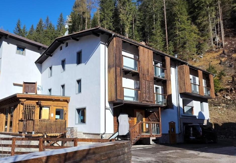 Chalet Margoni Canazei Dış mekan fotoğraf