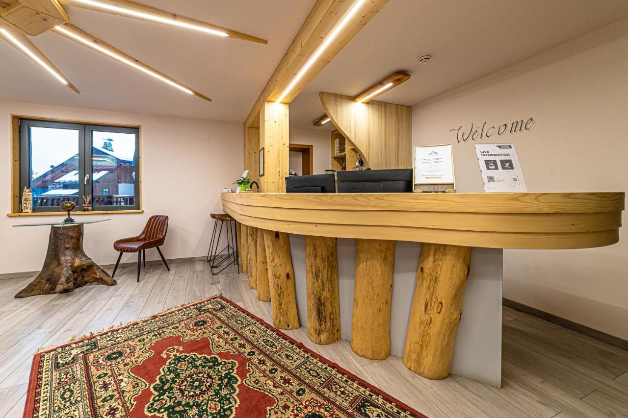 Chalet Margoni Canazei Dış mekan fotoğraf