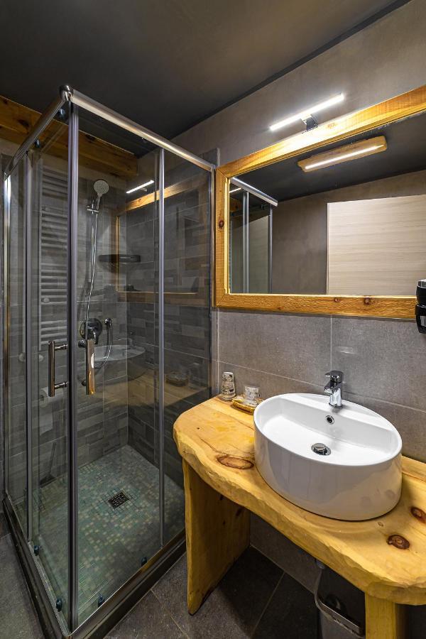 Chalet Margoni Canazei Dış mekan fotoğraf