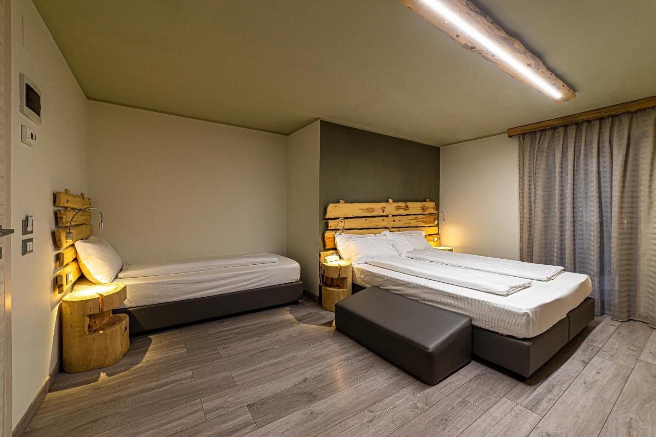 Chalet Margoni Canazei Dış mekan fotoğraf