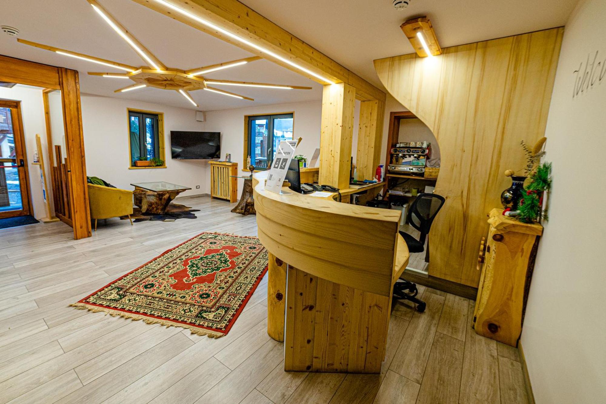 Chalet Margoni Canazei Dış mekan fotoğraf