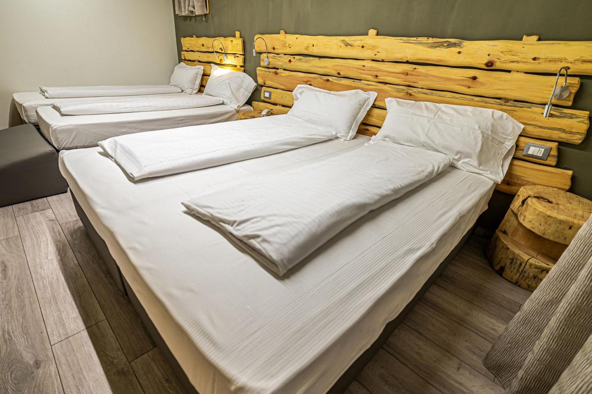 Chalet Margoni Canazei Dış mekan fotoğraf